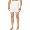imageSPANX Mens Ultra Sculpt Cotton Power Boxer Brief  Bright White  XXLarge