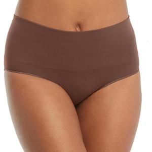 SPANX SPANXshape Everyday Shaping Brief – Core Control Shapewear Underwear – Invisible Under Clothes – Seamless Design(Naked 4.0)