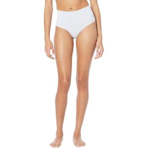 SPANX SPANXshape Everyday Shaping Brief – Core Control Shapewear Underwear – Invisible Under Clothes – Seamless Design(Stellar Blue 1)