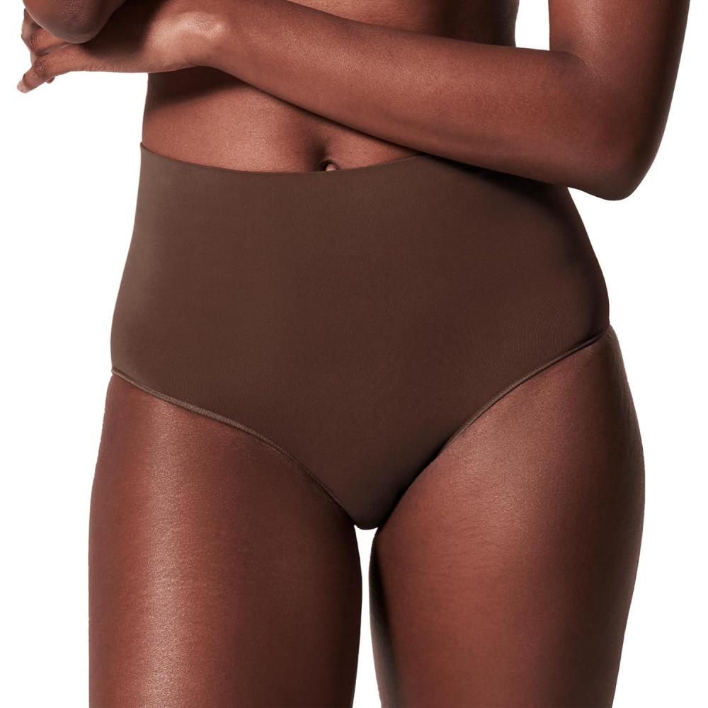imageEcoCare Seamless Sculpting BriefChestnut Brown