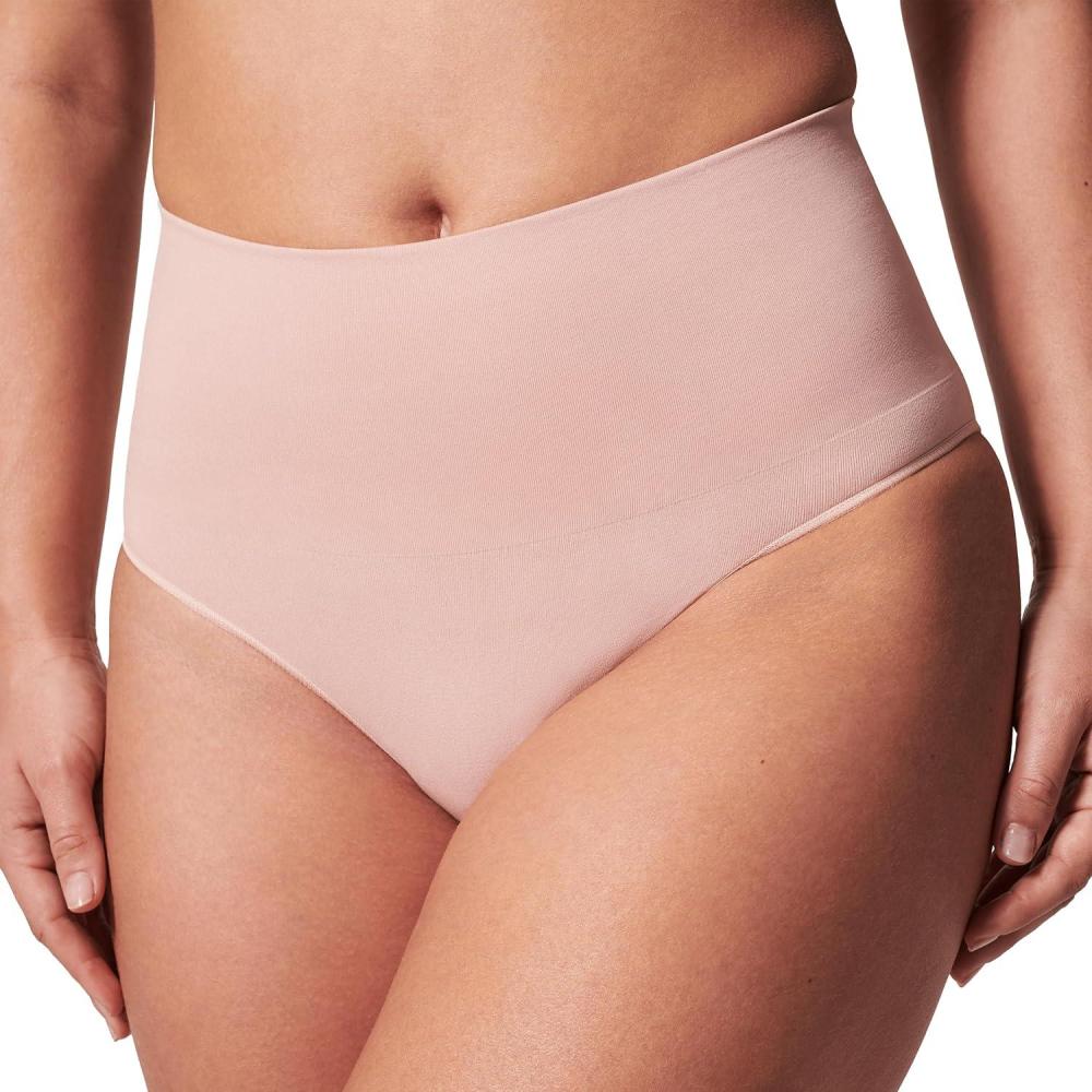 imageEcoCare Seamless Sculpting BriefVintage Rose