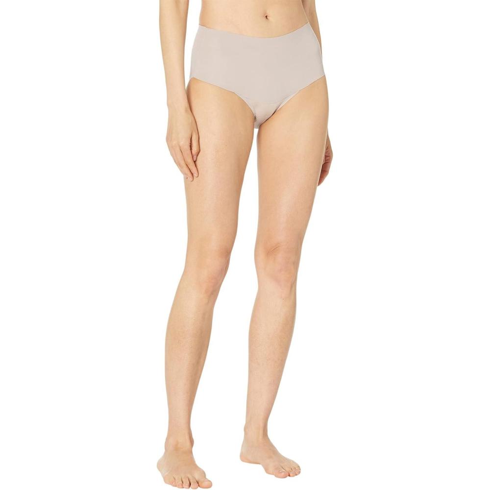 imageSPANX SPANXsmooth Undietectable Brief  Comfortable Core Control  Invisible Shapewear Underwear  No Visible Panty LinesLatte