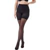 imageSPANX Fashion Tight End Tights  Comfortable Tummy Control Shapewear  Sheer Pantyhose  Micro Dot Fishnet