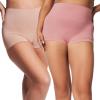 imageSPANX SPANXshape ExtraOrdinary Boyshort  Sculpting Compression  Womens Shapewear Underwear  Recycled Nylon Fabric BlendToasted OatmealCamellia PinkM