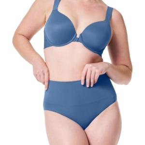 EcoCare Seamless Sculpting Brief(Indigo Haze)