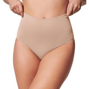 EcoCare Seamless Sculpting Brief(Toasted Oatmeal)