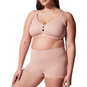 Low Profile Wireless Minimizer Bra(Vintage Rose)