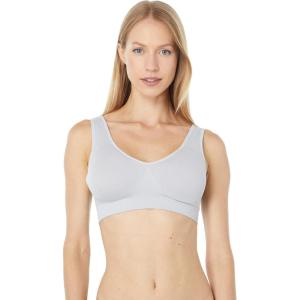 SPANX Breast of Both Worlds Reversible Comfort Bra – Wireless, Seamless Bra – Reversible Design – Wire-Free Comfort(Light Nude/Cloud)