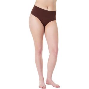 SPANX SPANXsmooth Undie-tectable Brief – Comfortable Core Control – Invisible Shapewear Underwear – No Visible Panty Lines(Hickory)