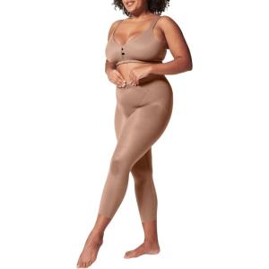 SPANXshape Invisible Capri(Cafe Au Lait)