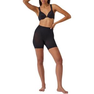 SPANXshape Invisible Girlshort(Very Black)