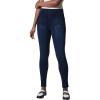 imageSPANX JeanIsh Ankle Leggings  Stylish Everyday Leggings  Classic Jean Look  Hidden Core Shaping  Comfortable Denim Alternative  Twilight Rinse  Tall 295 Inch Inseam  Medium