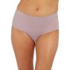 imageSPANX SPANXsmooth Undietectable Brief  Comfortable Core Control  Invisible Shapewear Underwear  No Visible Panty LinesViolet Umber