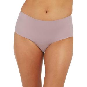 SPANX SPANXsmooth Undie-tectable Brief – Comfortable Core Control – Invisible Shapewear Underwear – No Visible Panty Lines(Violet Umber)