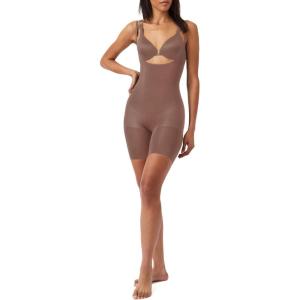 SPANX sculpt Power Series High-Waisted Brief – Lightweight All-Day Comfort – Core Control Shapewear – High-Waisted Underwear(Café Au Lait)